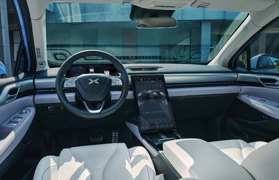 传小鹏副总裁陈永海离职，职务由总裁王凤英暂代