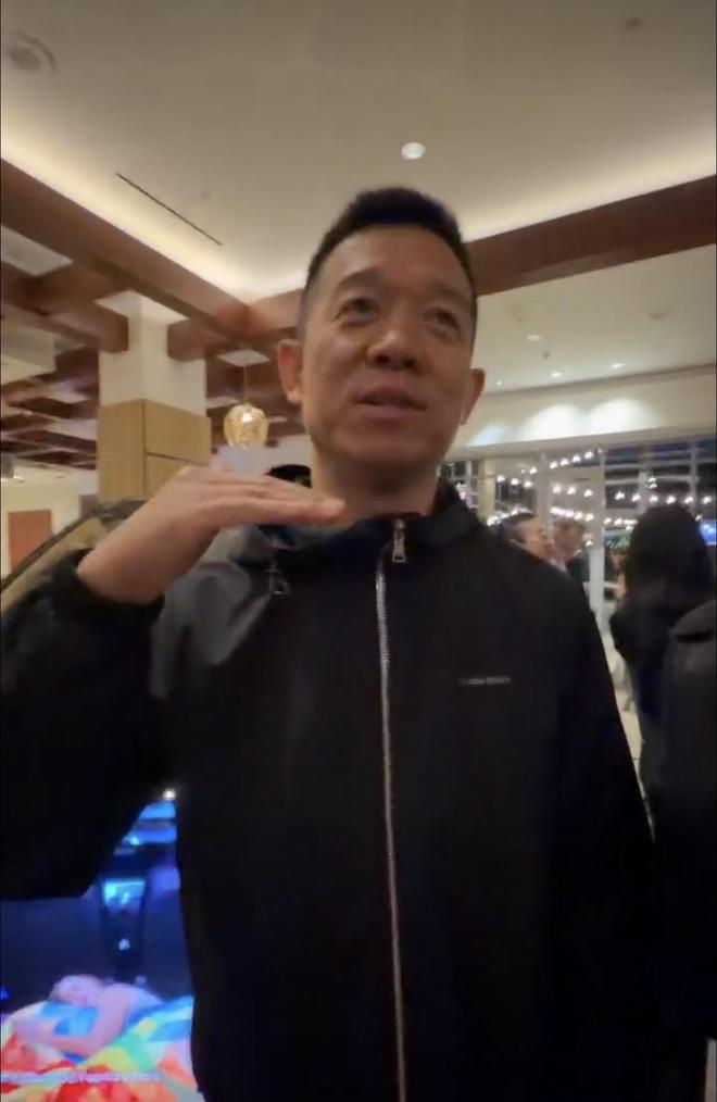 贾跃亭携MPV新车亮相CES2026 还说很快回国