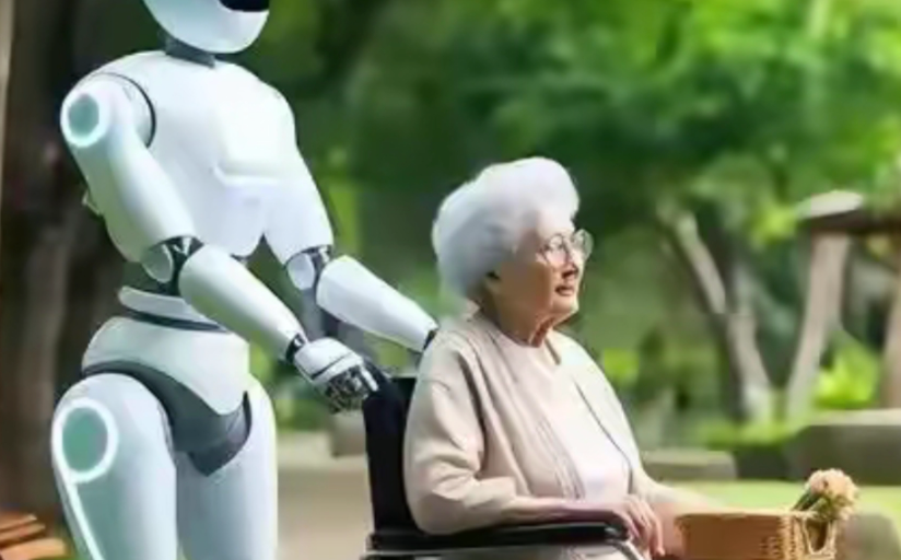 3.1亿人的养老需求，能靠机器人来解决吗？