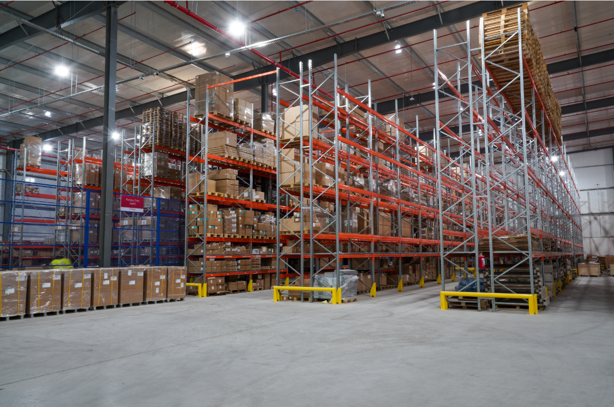 京东物流与荣耀共建中东多个海外仓