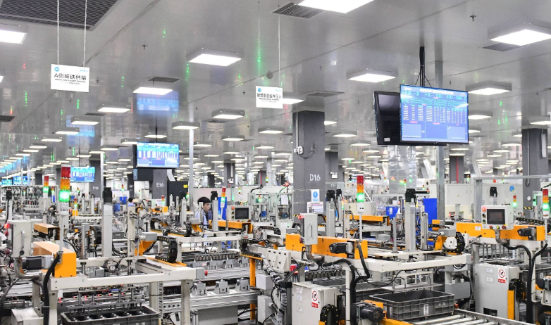 3家家电工厂入选全球灯塔工厂名单