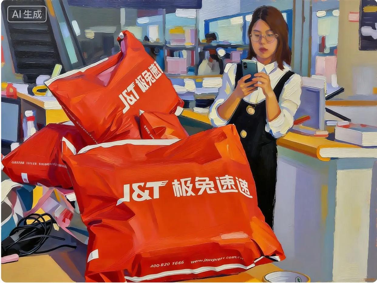 德邦跟了京东，极兔搂住顺丰