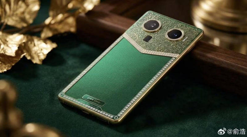 叫板华为小米！长这样的追觅手机你会买吗？