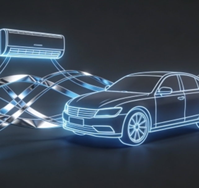 美的、海尔密集“联姻”车企，行业巨头加速抢滩