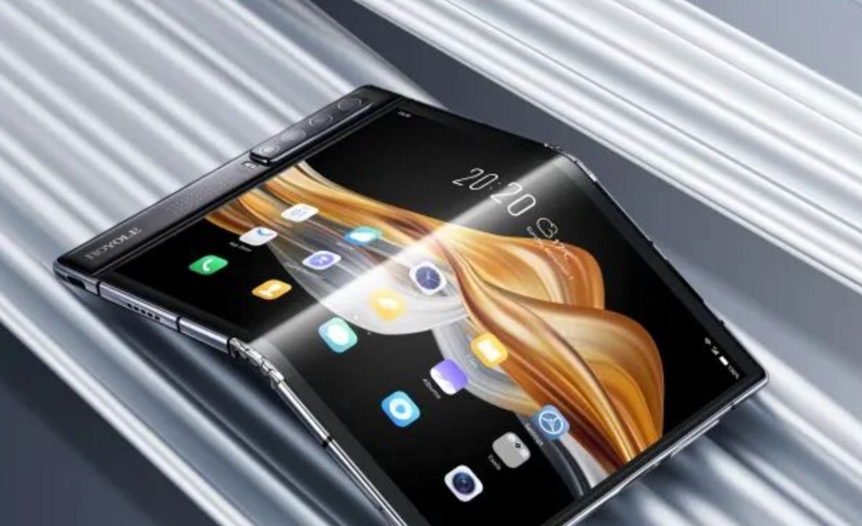 61.47万元成交！柔宇科技拍卖专利等无形资产