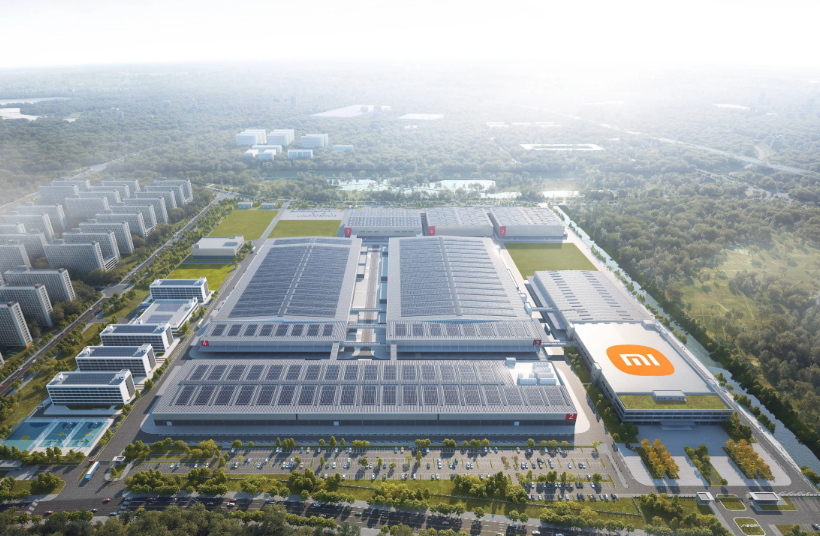 卢伟冰：小米智能家电工厂正紧密准备面向公众开放参观
