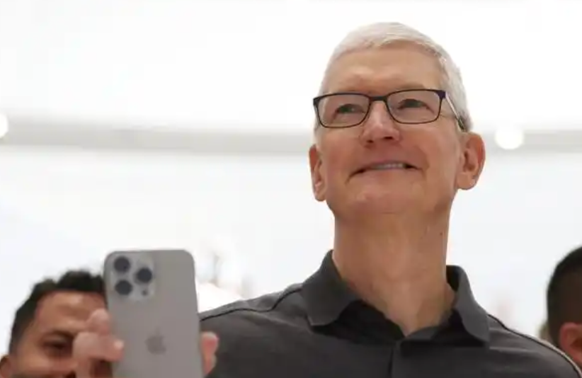 历史性时刻将至：苹果CEO库克透露50周年庆祝计划