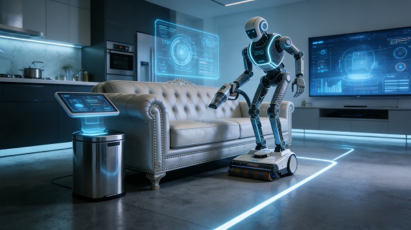 清洁电器“具身化”，会是行业下一个风口吗？