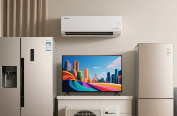 欧睿数据出炉，中国家电规模坐标再抬升