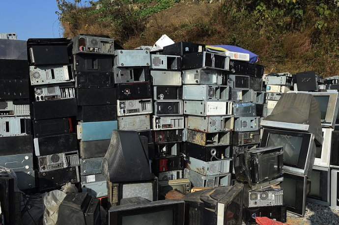 废弃电器电子产品处理规范下月实施，无人机等新型废电器纳入管控