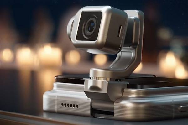 手机活了！全球首款机器人手机发布