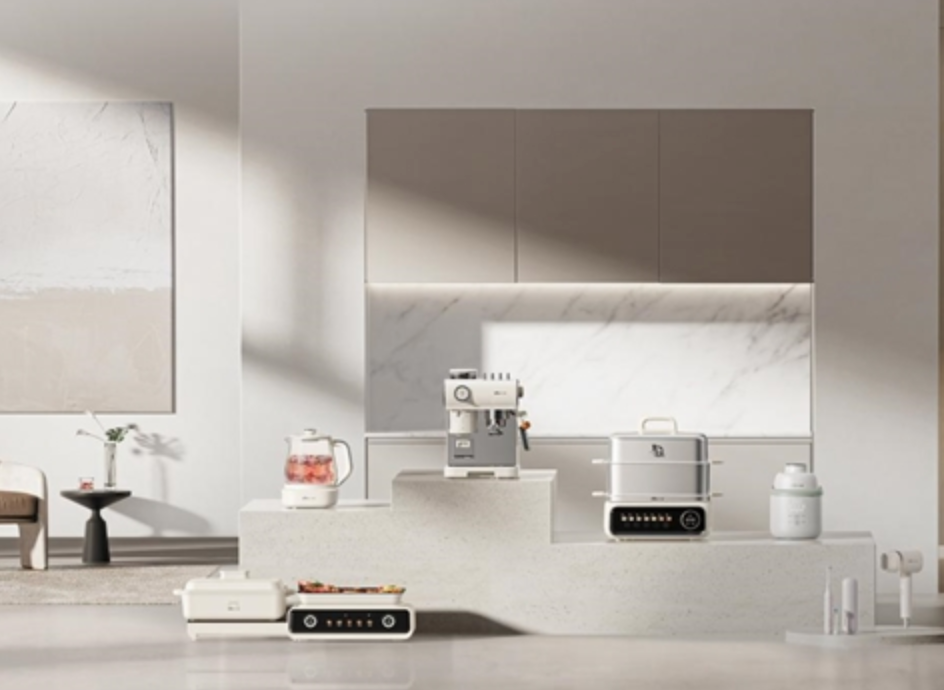 AWE2026前瞻：品质生活如何轻松可及？小熊电器即将揭晓答案