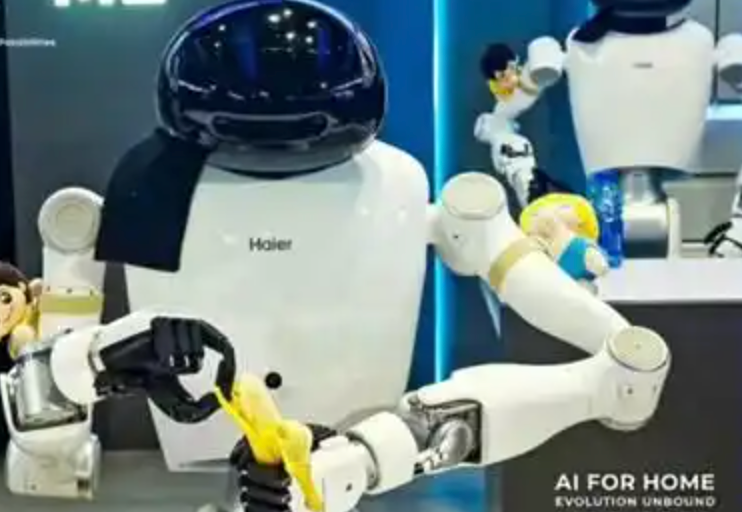 家用服务机器人产业发展论坛暨家用服务机器人专委会成立大会在上海召开