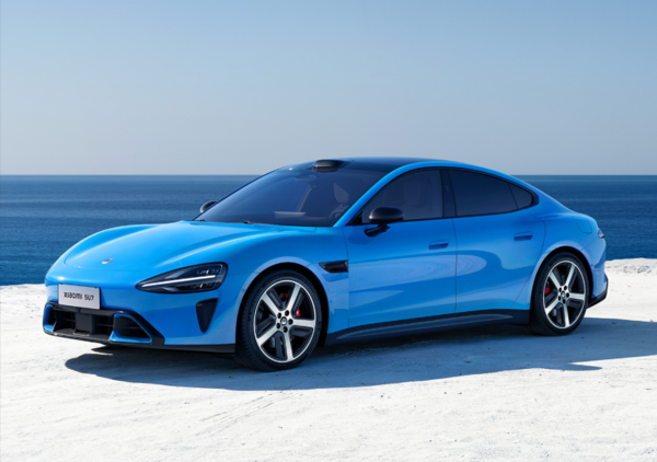 雷军回应为什么请苏炳添代言新一代SU7：有三个原因