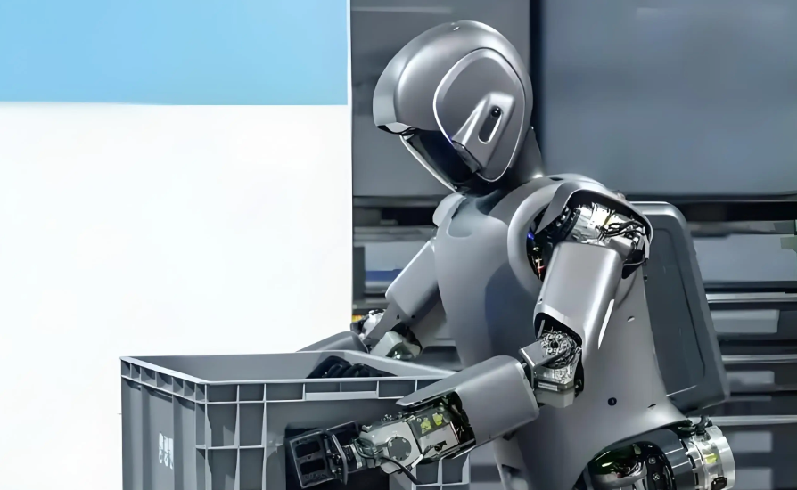 英伟达与英飞凌扩大合作 聚焦物理AI与人形机器人