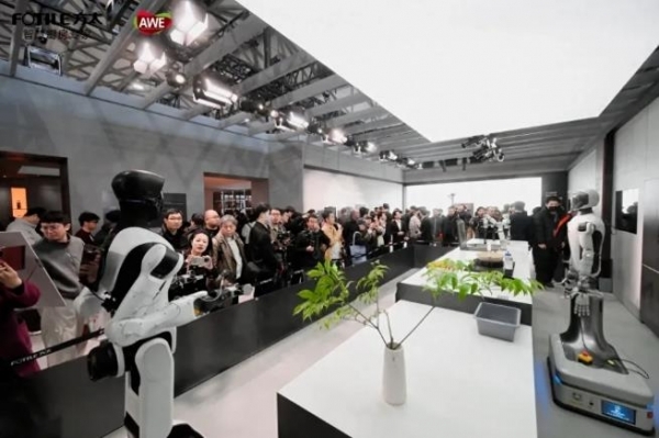 AWE 2026厨电板块观察：从设备走向生活系统