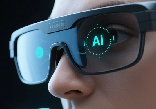 中国智能眼镜市场持续火爆 2025年出货量同比增长87.1%