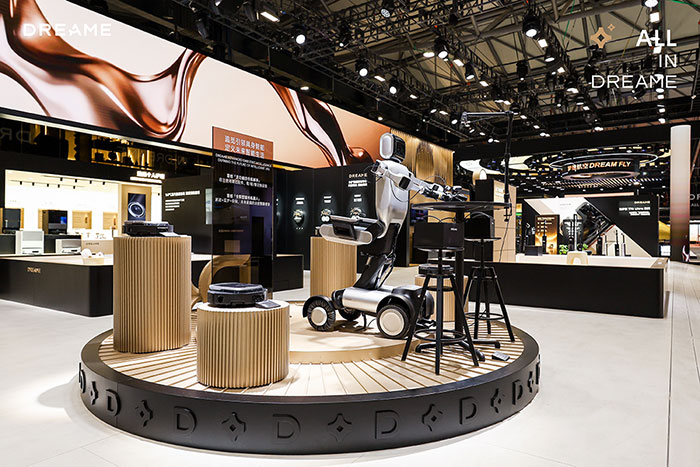 是什么支撑起追觅科技的“人车家天地芯”?