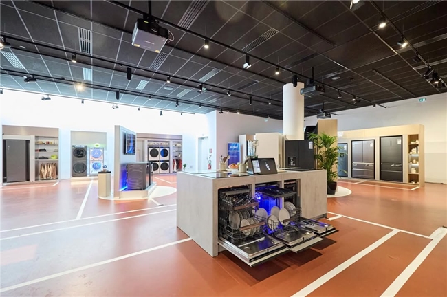 海尔欧洲法国发布全新新品夯实欧洲中企第一地位