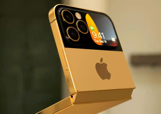 古尔曼对苹果首款折叠屏手机寄予厚望