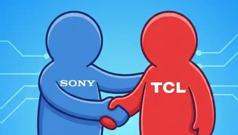 索尼与 TCL 就成立家庭娱乐业务合资企业达成最终协议