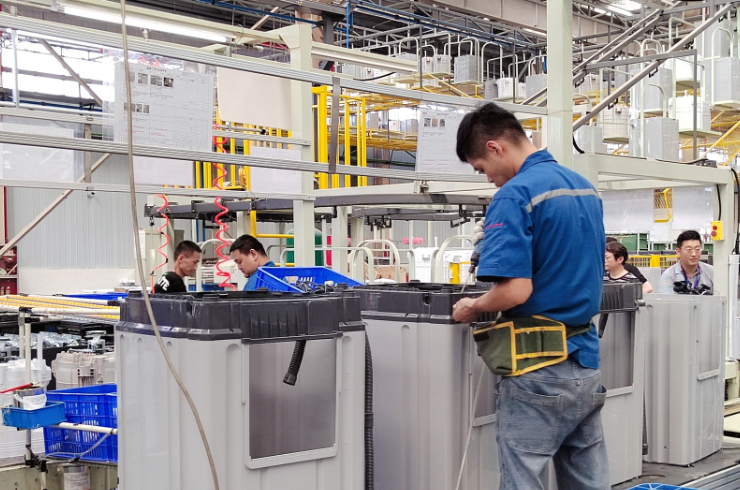 中国洗衣机出口市场：量额齐增，警惕变局