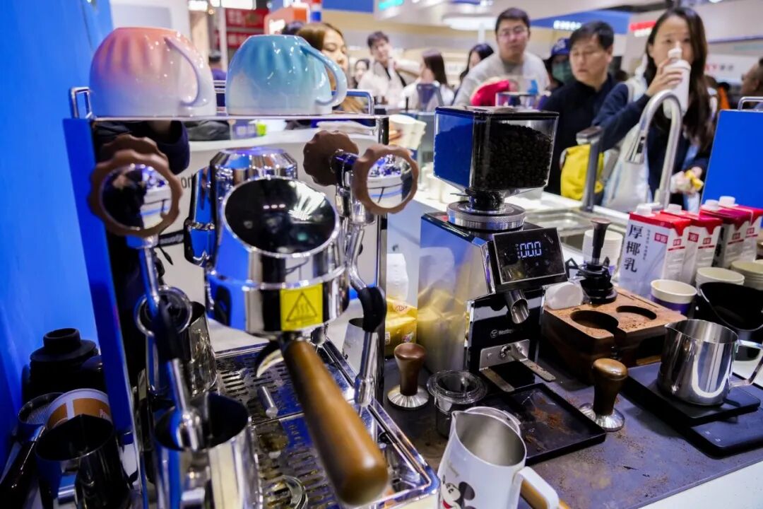2026年咖啡机市场功能博弈进入深水区