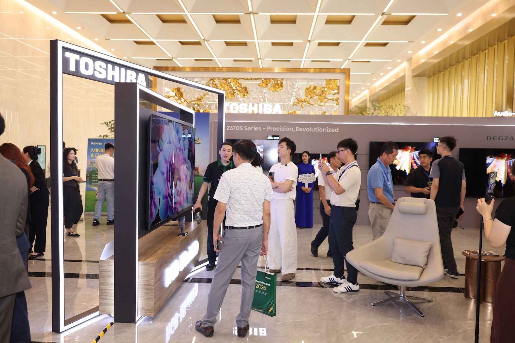 东芝电视的越南路径：一次被渠道重构的回归