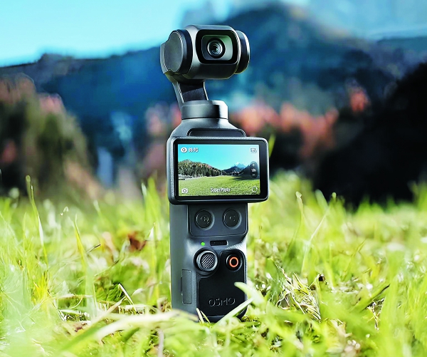 Pocket再迭代 大疆的磨剑与亮剑