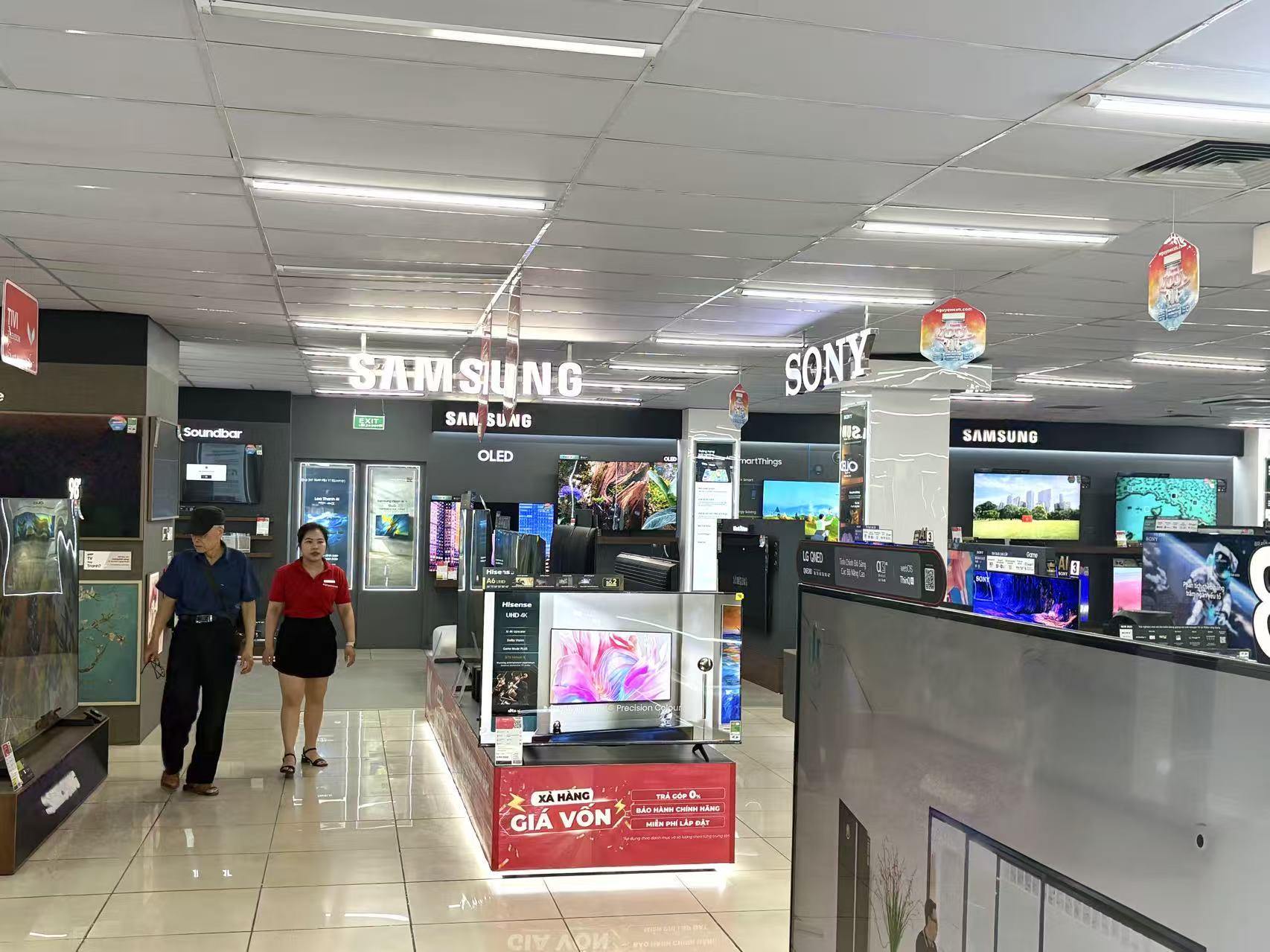 应对索尼TCL合资三星战略生变，高端守利润中端保规模