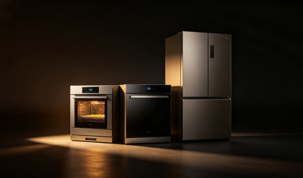 两省份率先扩围以旧换新品类 厨电能否迎来新机？