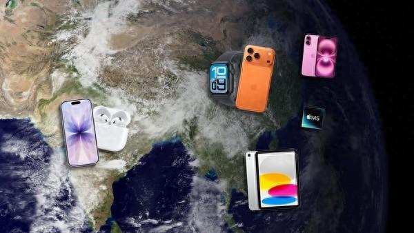 深度揭秘：一部iPhone的全球旅行——苹果供应链大起底