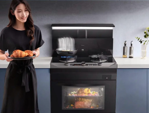 “戴帽”、亏损、暴跌……集成灶的崩塌还是没挡住