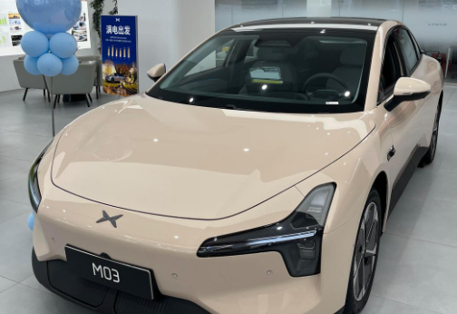 小鹏为谁造车？