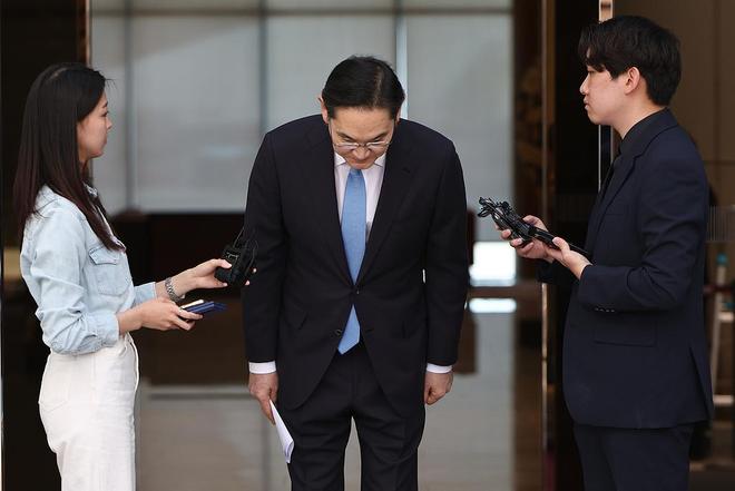 三星电子会长李在镕公开道歉，呼吁工会重返谈判桌
