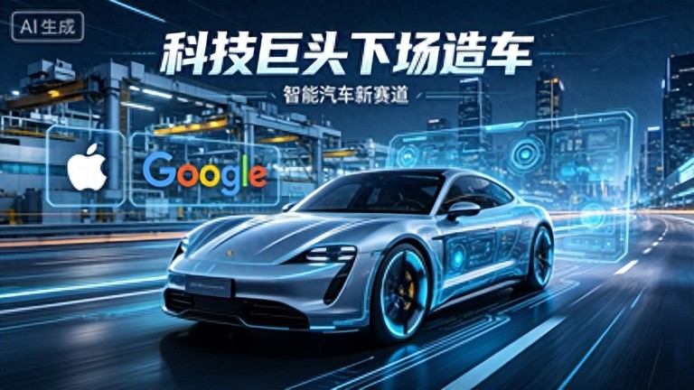 字节辟谣“下场造车”，但车圈需要第二个华为？