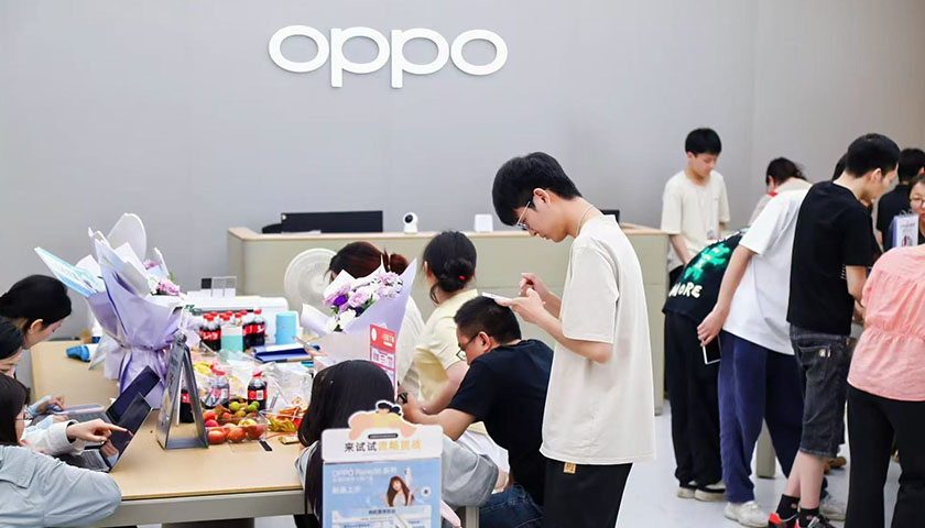 4150亿考后消费市场，OPPO如何打动新一代学生群体？