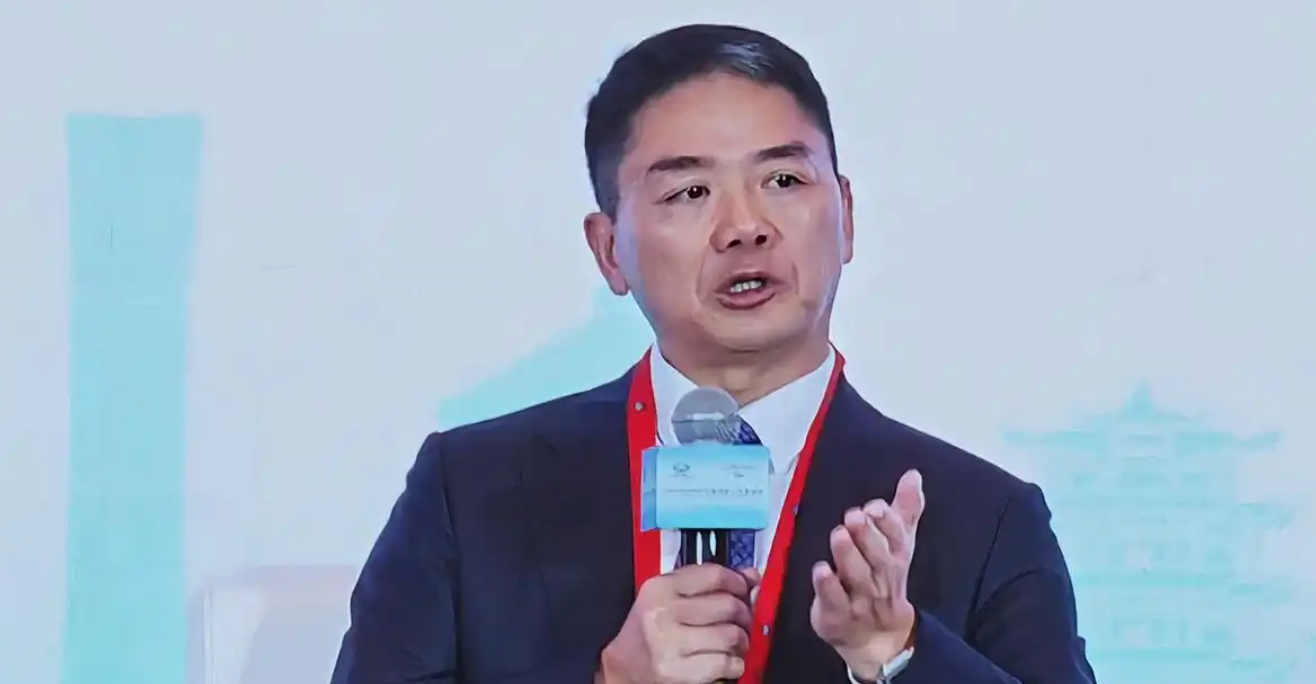 刘强东：将来机器人送货，根本不需要快递员