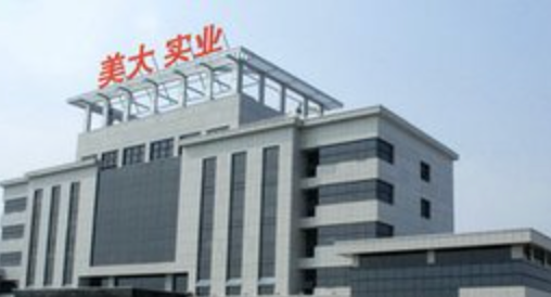 浙江美大筹划控制权变更事项停牌