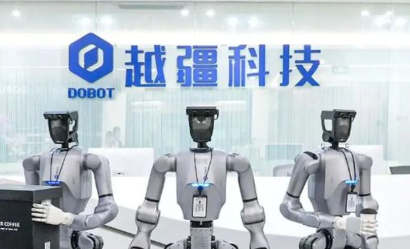 全球第一的协作机器人！越疆科技年入5亿，为什么还在亏钱？