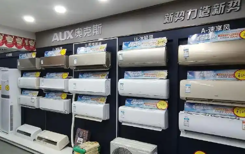 过度内卷的空调行业 二三线品牌也有春天
