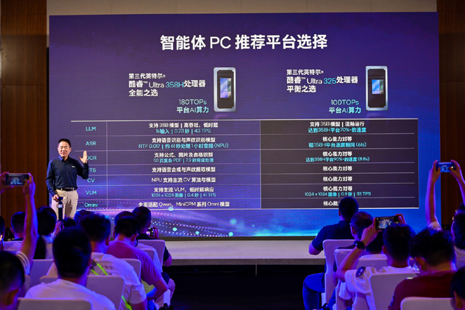 智能体PC有望开启个人计算新纪元