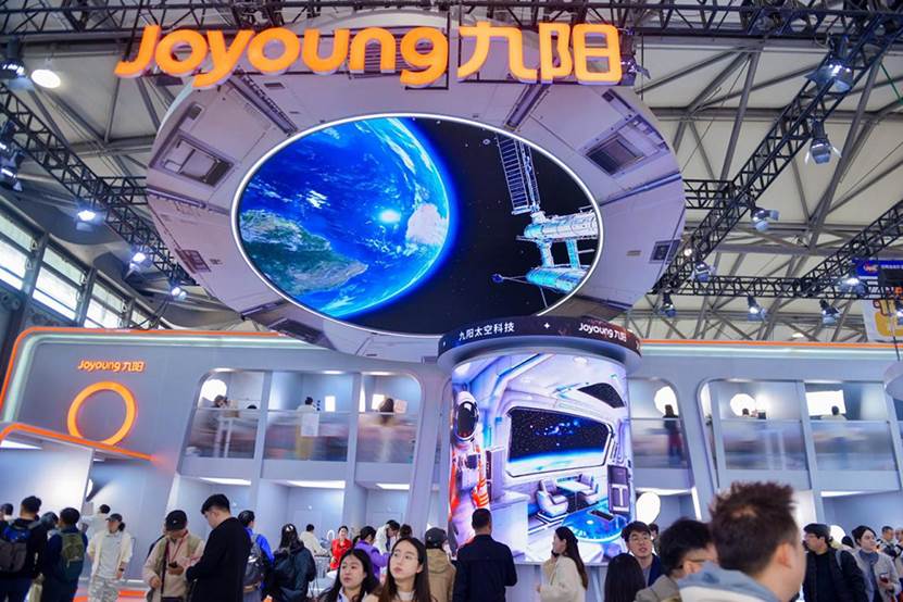 九阳股份上半年净利暴跌41%，经营现金流首次告负