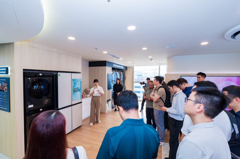 三星加码AI家电，布局家庭与商用市场